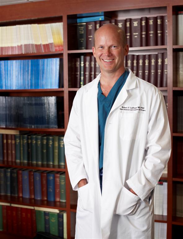 Robert F. LaPrade MD PhD